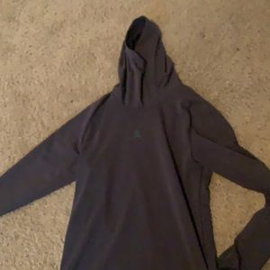 Long sleeve small Jordan hoodie
